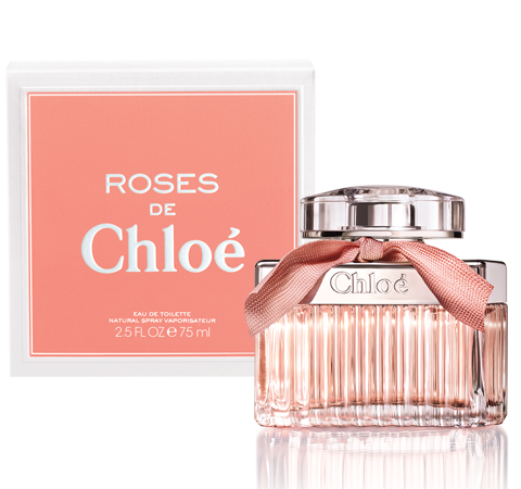 Оригінал Chloe Roses De Chloe 30 мл ( Хлое троянди троянда ) Туалетна вода