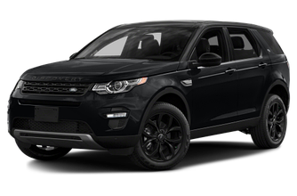Land Rover Discovery Sport 2014+