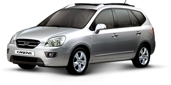 KIA Carens II 2006-2013