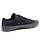 Жіночі/чоловічі кеди Converse All Star Чорні Монохром Низькі Monochrome Black low, фото 3