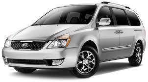 KIA Carnival II 2006-2014