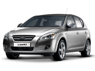 KIA Ceed I 2006-2012