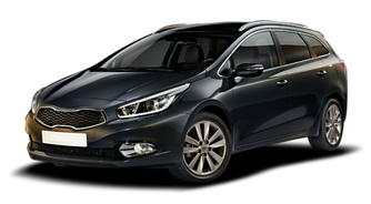 KIA Ceed II 2012-2018