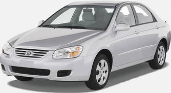 KIA Cerato I 2004-2009