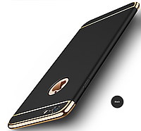 Чехол для Iphone 5/5s full cover чорний на айфон надійний захист чехол на телефон Iphone на 5/5s