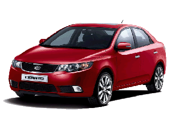 KIA Cerato II 2009-2012