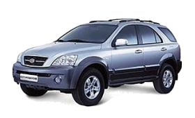 KIA Sorento I 2002-2009
