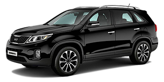 KIA Sorento II (XM) 2009-2015