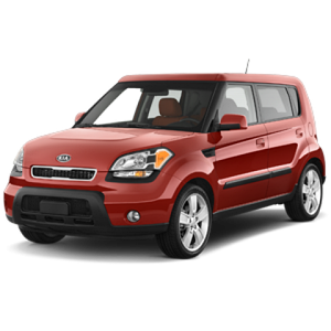 KIA Soul 2009-2013