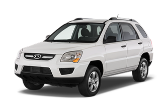 KIA Sportage II 2004-2010