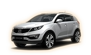 KIA Sportage III (SL) 2010-2015