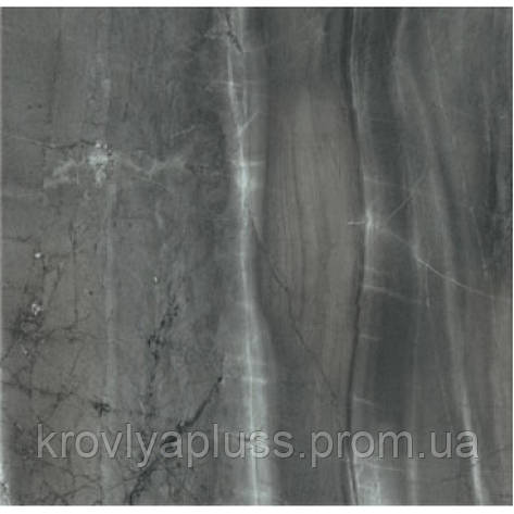Підлоговий кахель керамограніт MORIS GRAPHITE, фото 2