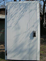 двостулкові одно- і двостулкові двері для холодильних і морозильних камер