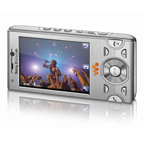 Телефон Слайдер Sony Ericsson W995 (оригинал) кнопочный телефон с gps трекером - фото 2 - id-p51556054