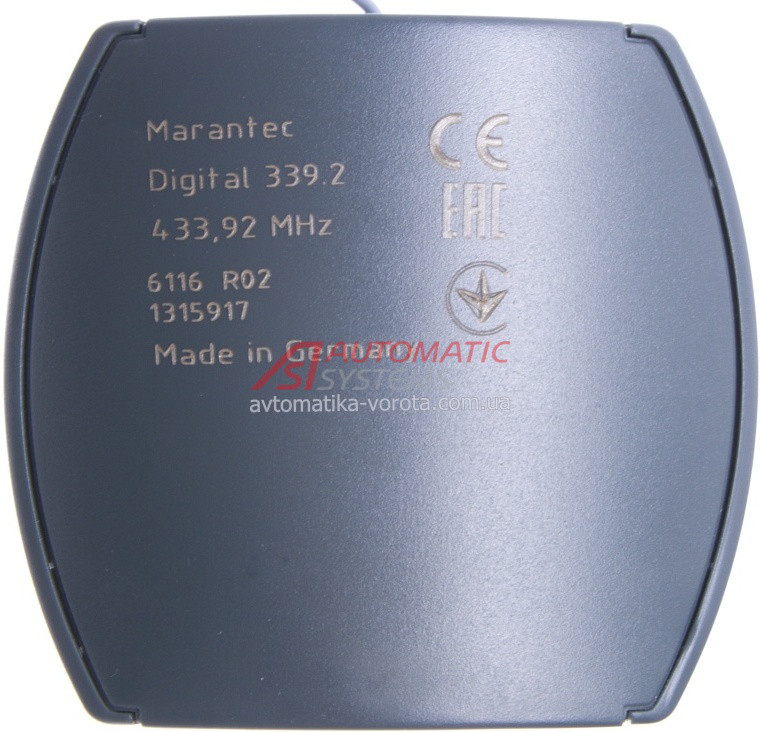 Приймач Marantec Digital 339.2