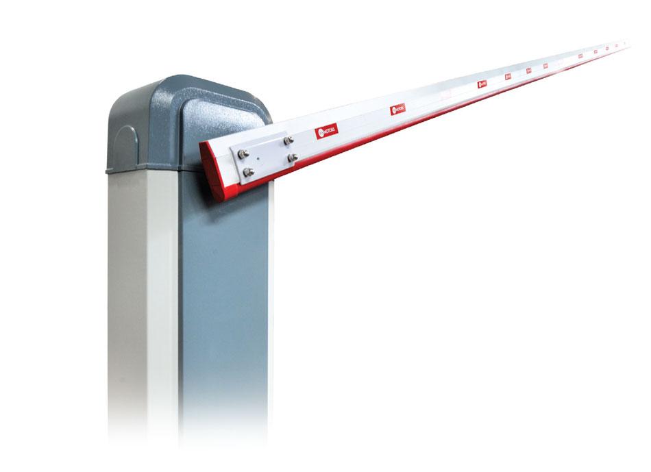 Шлагбаум AN-Motors ASB6000, фото 1