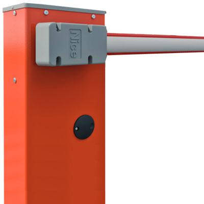 Купить Шлагбаум Nice WIDE M, цена 37230 грн — Prom.ua (ID#684077313)