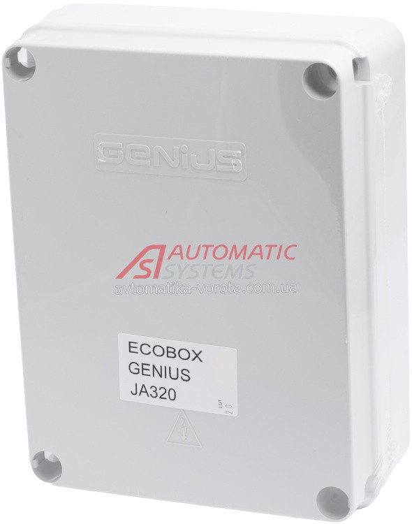 Короб для плати керування Genius JA320 Ecobox