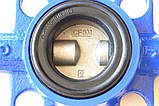 Затвор поворотный Баттерфляй GENEBRE тип 2109 Ду50 Ру16 диск нержавеющая сталь, фото 10
