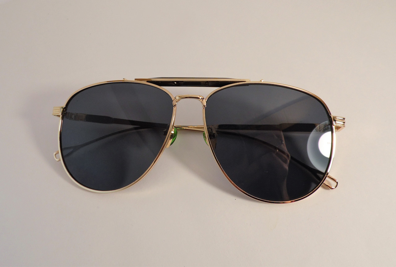 Черные солнцезащитные очки - фото 9 - id-p684089935