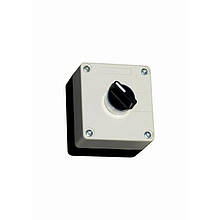 Пост кнопковий командоаппаратный 10A 230/400B (3-х позиційна N0+NC)