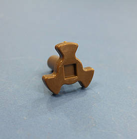 Куплер обертання тарілки для мікрохвильової печі Lg, Daewoo (Н 28.5 мм)