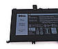 Батарея для ноутбука Dell Inspiron 15-7559 357F9, 74Wh (6480mAh), 6cell, 11.4V, Li-ion, чорна, ОРИГІНАЛЬНА, фото 5