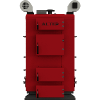 Промислові твердопаливні котли тривалого горіння Альтеп TRIO (КТ-3Е) 150 (Altep)