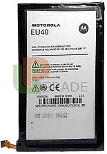 Акумулятор акб батарея Motorola EU40 3400mAh