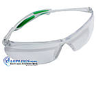 Захисні окуляри MSA, прозорі лінзи (США). , фото 3