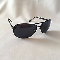 Сонцезахисні окуляри чоловічі чорні Binmar 001