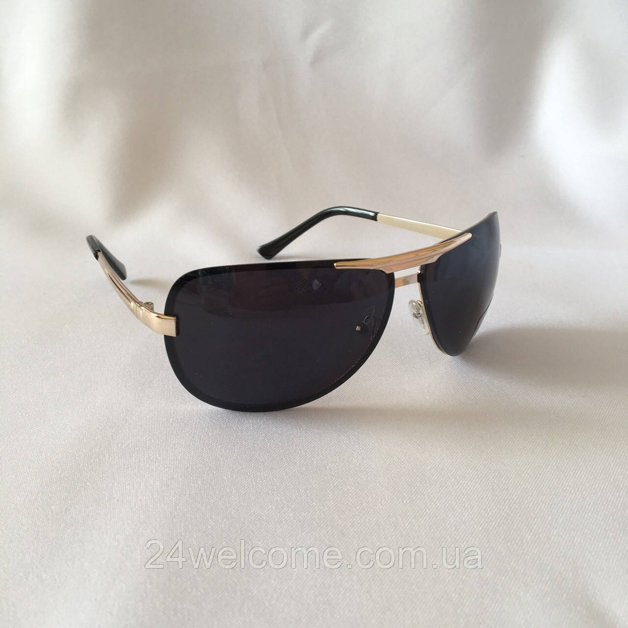 Сонцезахисні окуляри чоловічі чорні Binmar 003
