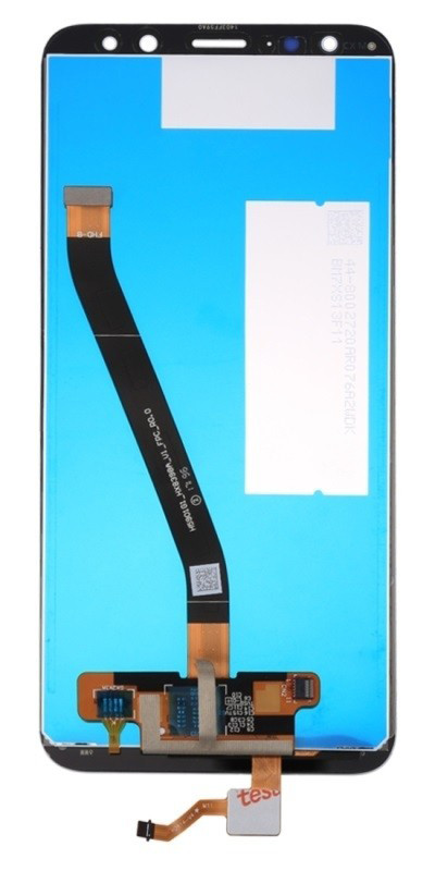 LCD модуль Huawei Mate 10 Lite / Nova 2i (RNE-L01, RNE-L21) синий