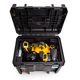 Акумуляторний рубанок DeWALT DCP580P2 (США/Китай), фото 3