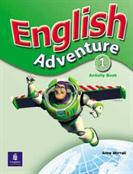 English Adventure 1 AB