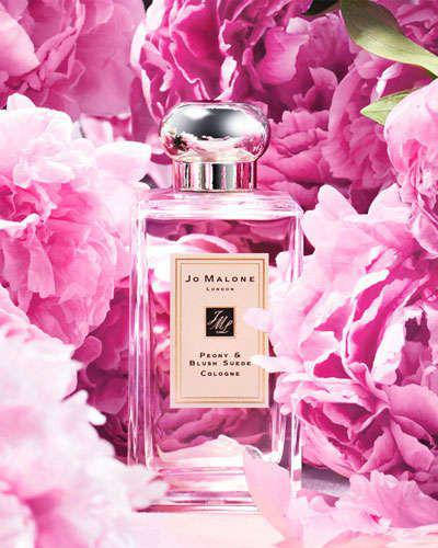 JO MALONE Peony & Blush Suede セット Peony & Blush Suede