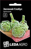 Семена артишока Зеленый Глобус, 10 шт., ТМ "ЛедаАгро"