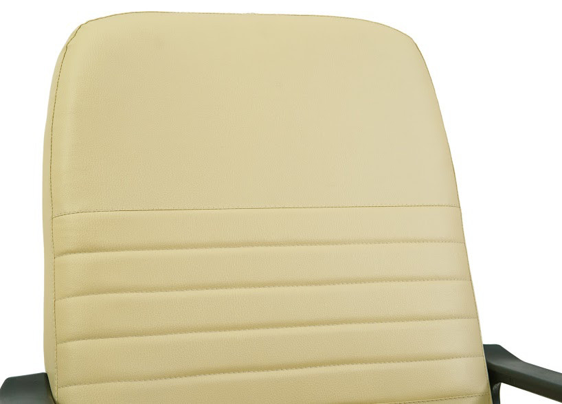 Кресло офисное Приус подлокотники пластик механизм Tilt кожзаменитель Неаполь-01 (Richman ТМ) - фото 4 - id-p655248839
