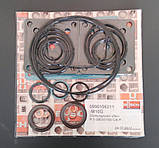 Комплект ущільнень вакуумного насоса BUSCH R5, фото 2