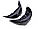 Підкрилки HYUNDAI Getz 2007-2010 (задні) - Захист колісних арок Хюндай Гетц (2007-2010) задні, фото 3