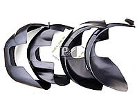 Підкрилки KIA Cerato I 2003-2009 Захист арок колісних Кіа Церато (2003-2009)