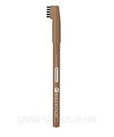 Essence олівець для брів eyebrow designer pencil