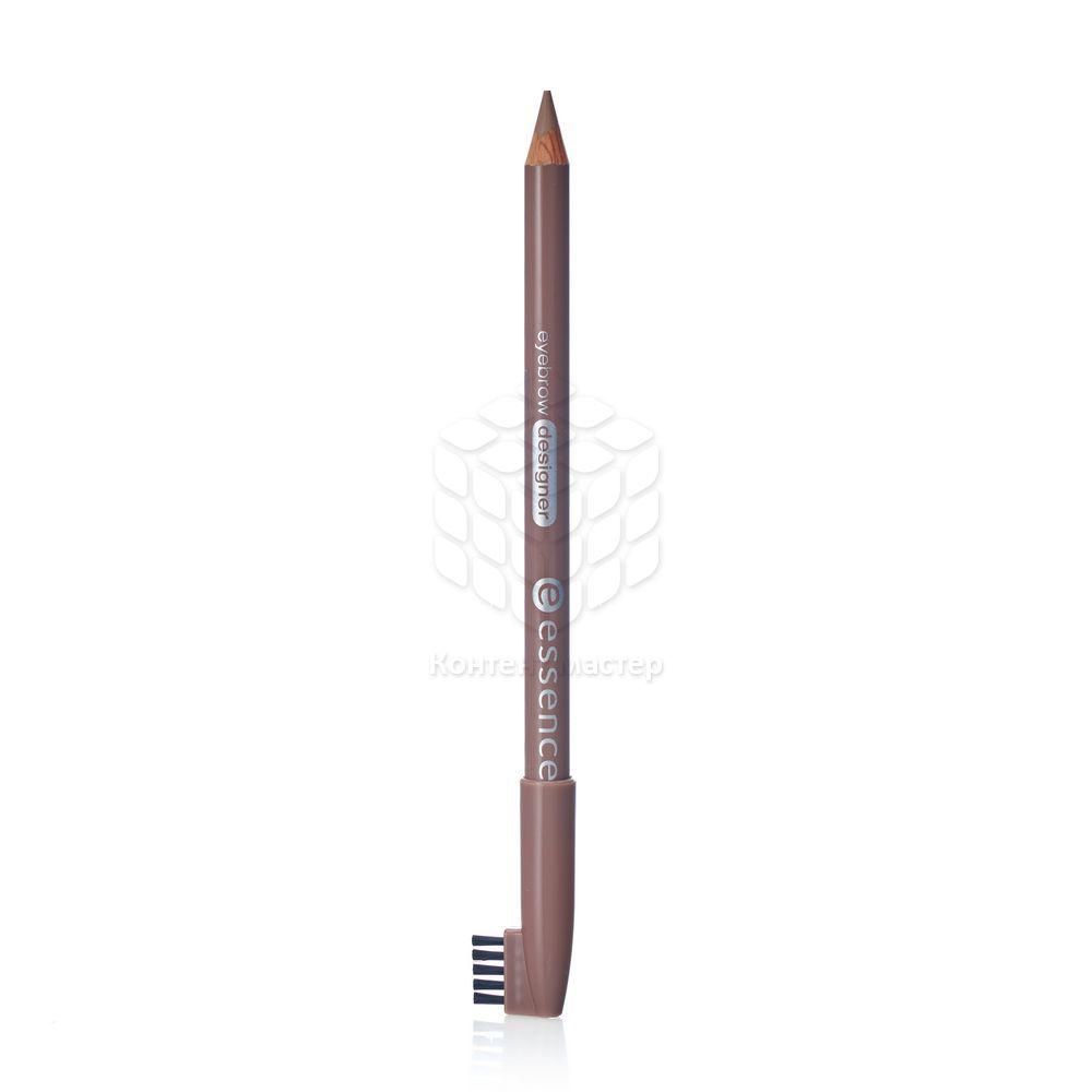 Essence карандаш для бровей eyebrow designer pencil - фото 3 - id-p45354534