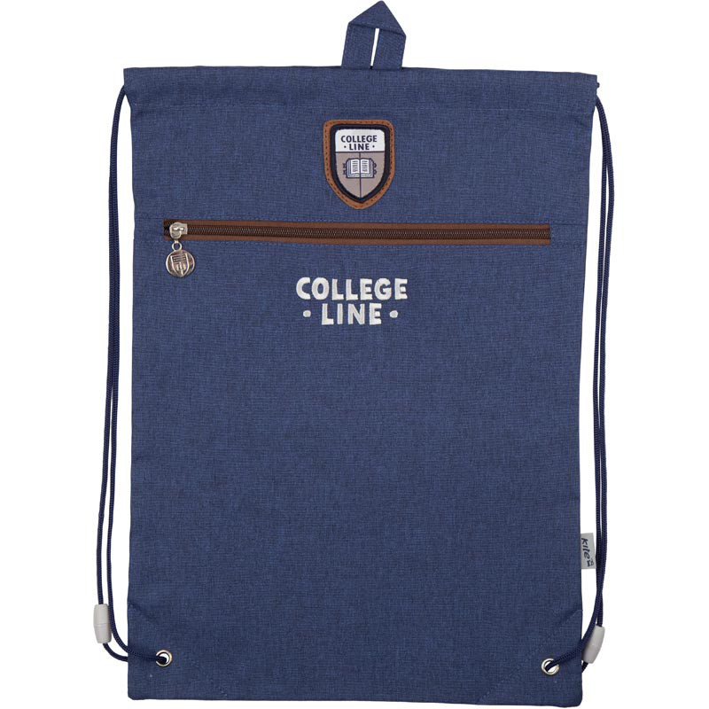 Сумка для взуття з кишенею 601 College line 15 K18-601M-15 46x33