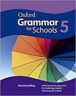 Oxford Grammar For Schools 5 Student's Book and DVD-ROM Pack