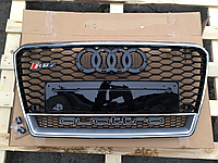 Решетка радиатора RS7 Quattro на Audi A7 (2011-2015)