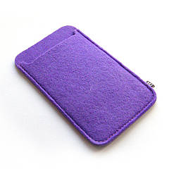 Чохол для телефону Digital Wool (Color) фіолетовий