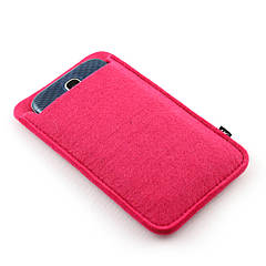 Чохол для телефону Digital Wool (Color) рожевий