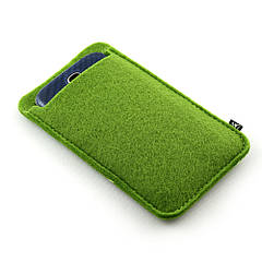 Чохол для телефону Digital Wool (Color) зелений