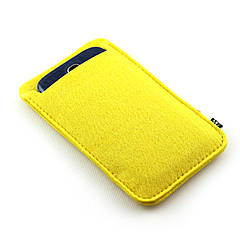 Чохол для телефону Digital Wool (Color) жовтий